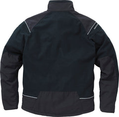 Fristads Kansas Windstopper Fleece 4844 GWT Black By Specific Workwear