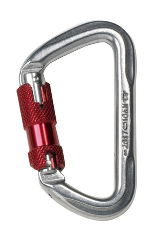 Aluminium 11mm Kwiklok Karabiner