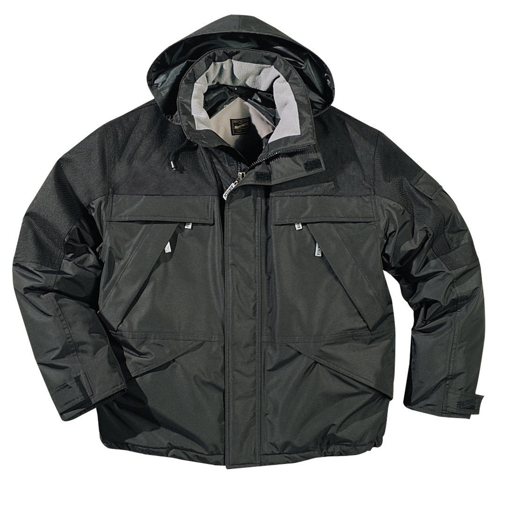 Fristads Airtech® Lined Jacket Black Gt-426 By Specific Workwear