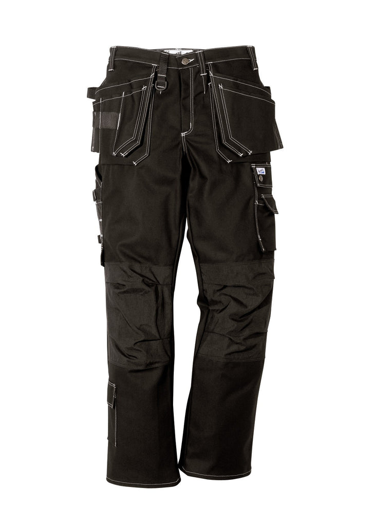 Fristads Kansas 100280 Crafts Trousers Fas-250 Black By Specific Workwear