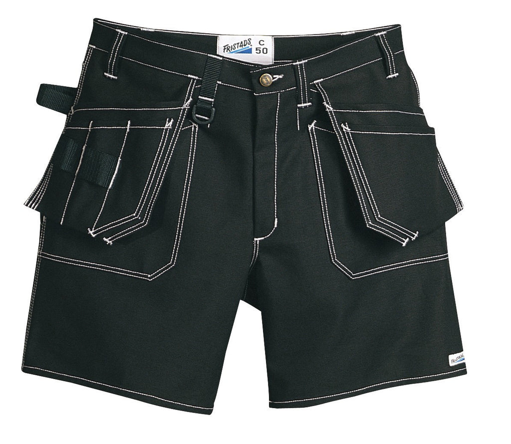 Fristads Kansas 100288 Craft Shorts Fas-275 Black By Specific Workwear