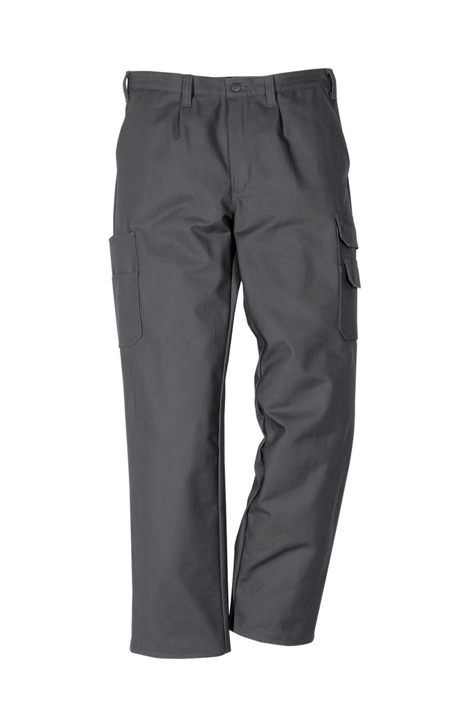 Fristads Kansas 100290 Pro Industry Fas Trousers Dark Grey By Specific Workwear