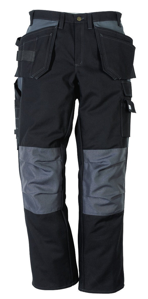 Fristads Kansas 100293 Crafts Trousers Fas-288 Black By Specific Workwear