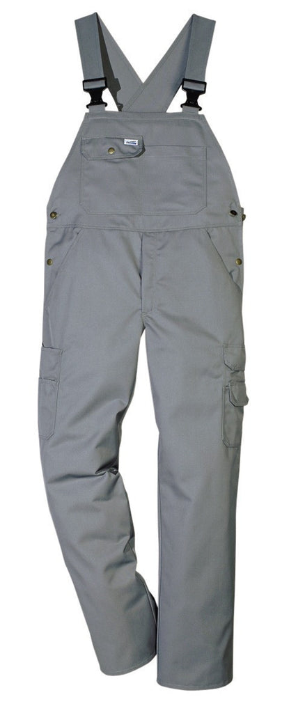Fristads Kansas 100436 Pro Industry Bib 'N' Brace Dark Grey