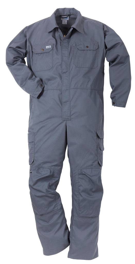 Fristads Kansas 100438 Pro Industry Coverall Dark Grey