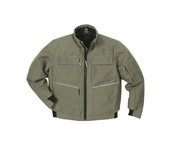 Fristads Kansas 100791 Edge Pilot Jacket Skater Khaki