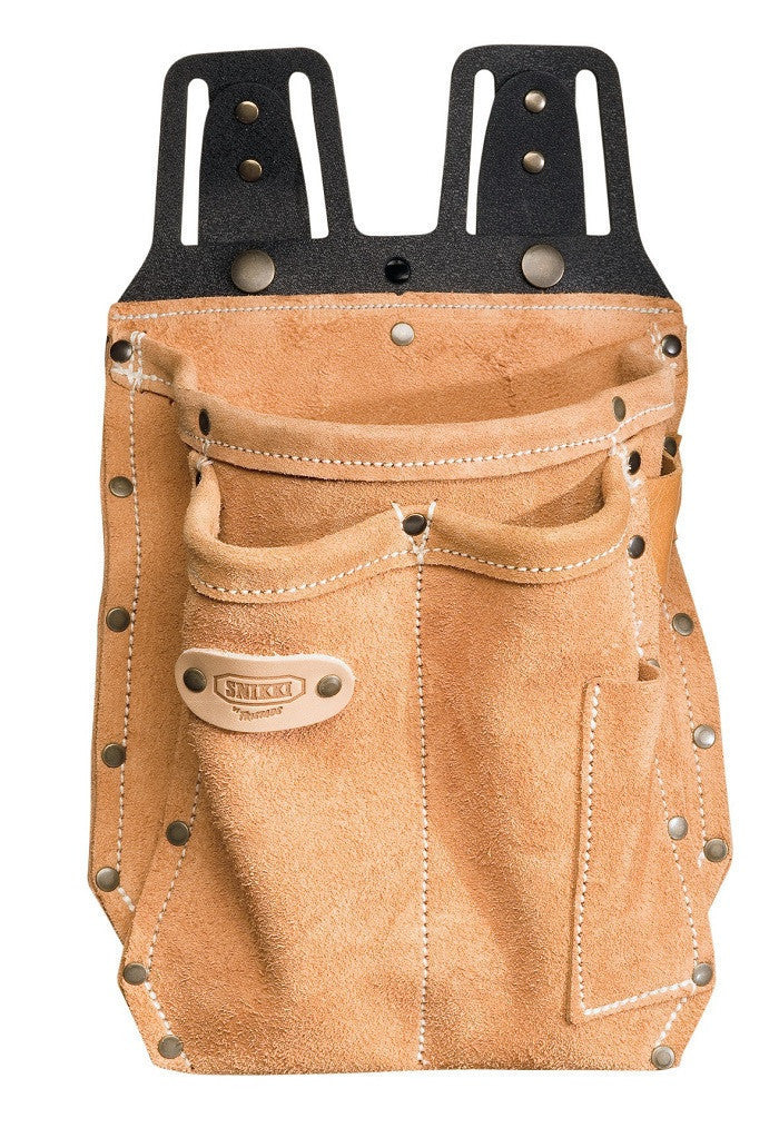 Fristads Snikki Steel Workers Tool Holder 2831 Brown