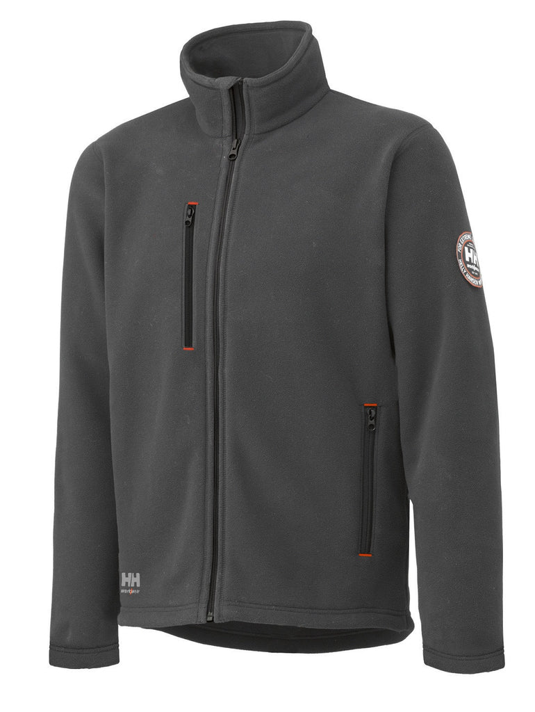 Helly Hansen 72112 Polartec® Langley Fleece Jacket Dark Grey