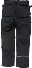Fristads Kansas Goretex Windstopper Trousers 226 GWS Black