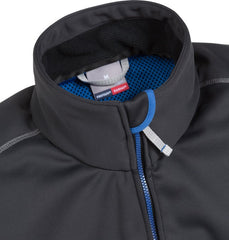Fristads Kansas Windstopper Jacket 4862 GWC Black Zip Closed By Specific Workwear