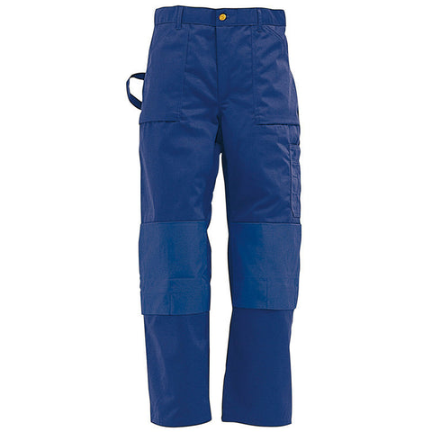 Blaklader 1570 1860 Craftsman Trousers Navy Blue