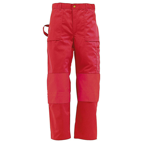 Blaklader 1570 1860 Craftsman Trousers Red