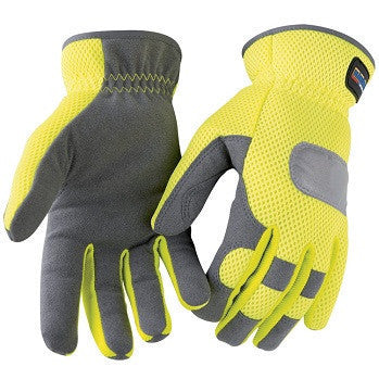 Blaklader 2242 High Visibility Mesh Glove