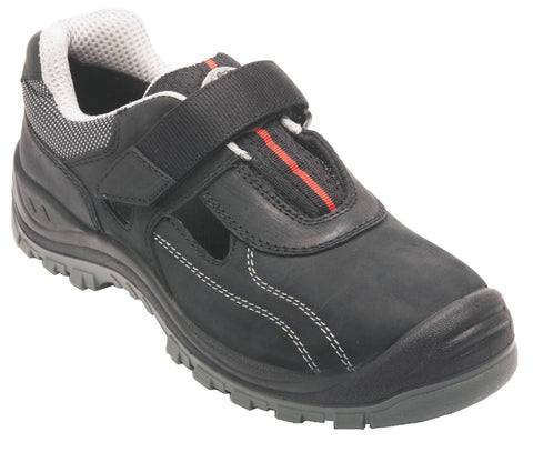 Blaklader 2311 Safety Sandal Black