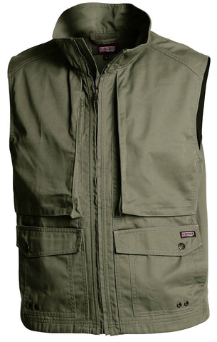 Blaklader 3154 Garden Vest Army Green