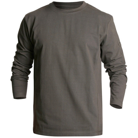 Blaklader 3339 Heavy Long Sleeve T-Shirt Army Green