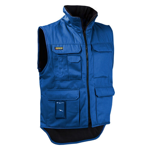 Blaklader 3801 Body Warmer Cornflower Blue