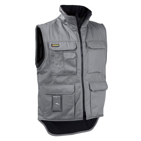 Blaklader 3801 Body Warmer Grey