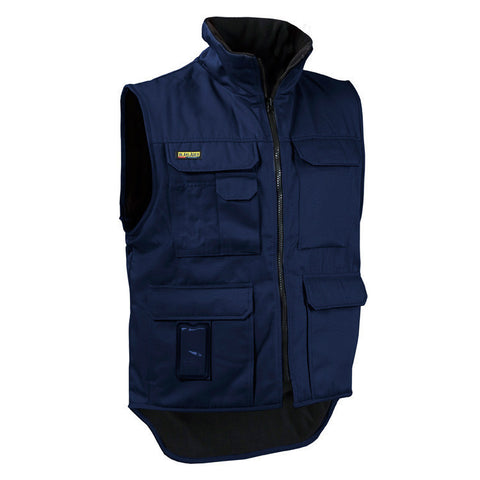 Blaklader 3801 Body Warmer Navy Blue