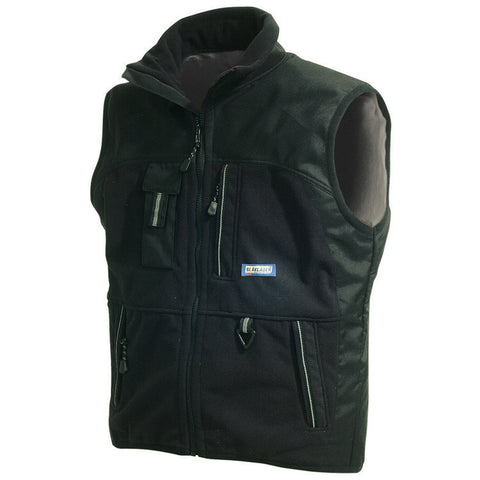 Blaklader 3835 Fleece Vest Functional Black