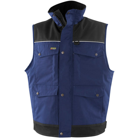 Blaklader 3885 Winter Vest Navy Blue/Black