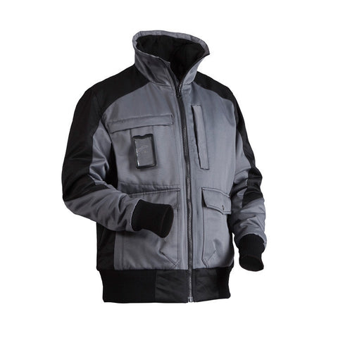 Blaklader 4803 Winter Jacket Grey/Black