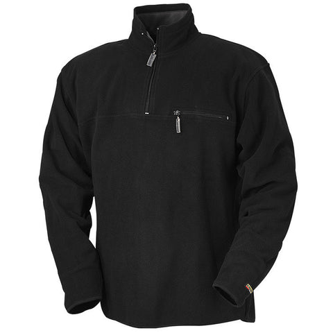 Blaklader 4831 Fleece Pullover Black