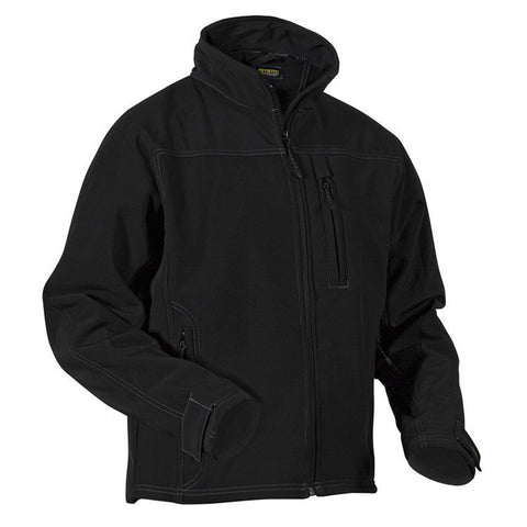 Blaklader 4834 Softshell Jacket Black