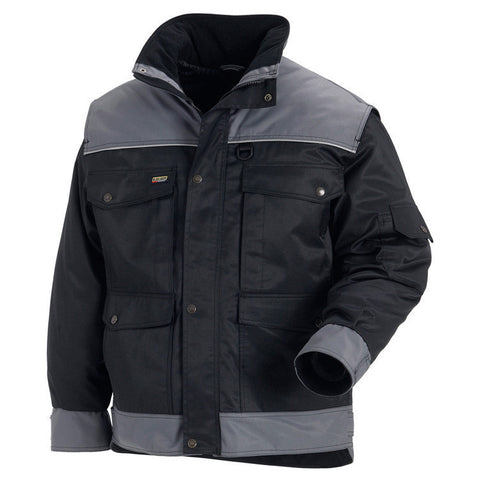 Blaklader 4885 Winter Jacket Black/Grey