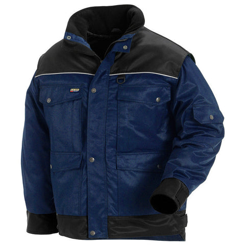 Blaklader 4885 Winter Jacket Navy/Black