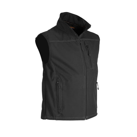 Blaklader 8170 Softshell Waistcoat Black