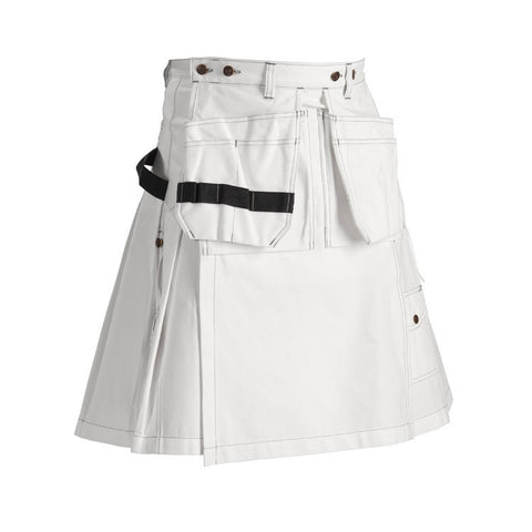 Blaklader 8566 Painters Kilt White