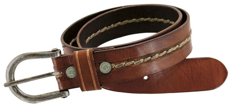 Carhartt 2221 Rancher Belt Brown