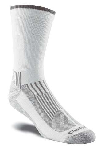 Carhartt A155 Functional Coolmax© Sock White