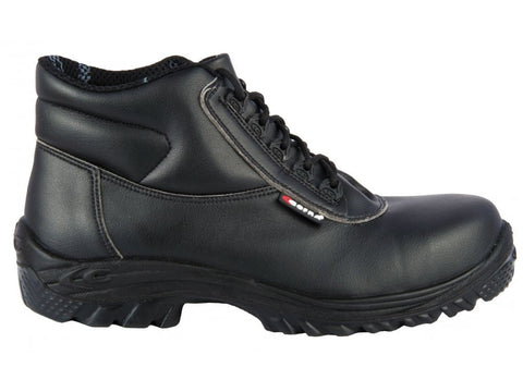 Cofra Ethyl Elorica® Chemical Resistant Boot Black