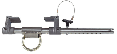 Flangebar Anchorage Clamp