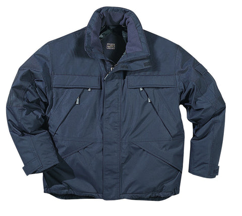 Fristads Airtech® Lined Jacket Dark Blue Gt-406