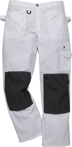 Fristads Kansas 100050 Essential Trousers White