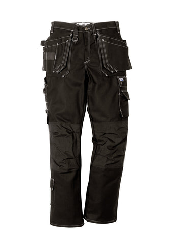 Fristads Kansas 100280 Crafts Trousers Fas-250 Black