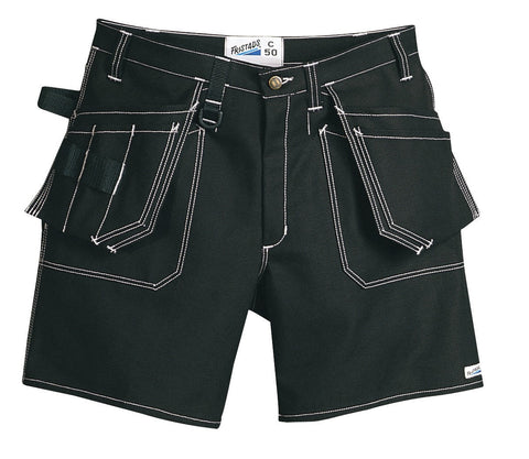 Fristads Kansas 100288 Craft Shorts Fas-275 Black