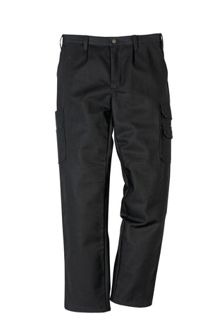 Fristads Kansas 100290 Pro Industry Fas Trousers  Black