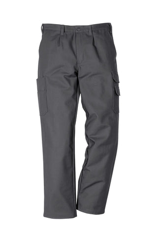 Fristads Kansas 100290 Pro Industry Fas Trousers  Dark Grey