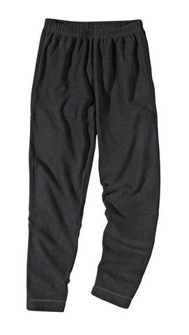 Fristads Kansas 100403 Micro Fleece Long Johns Black