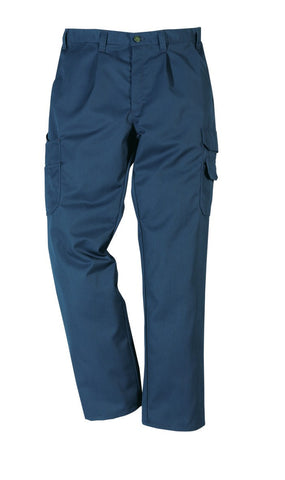 Fristads Kansas 100427 Pro Industry Trousers True Navy