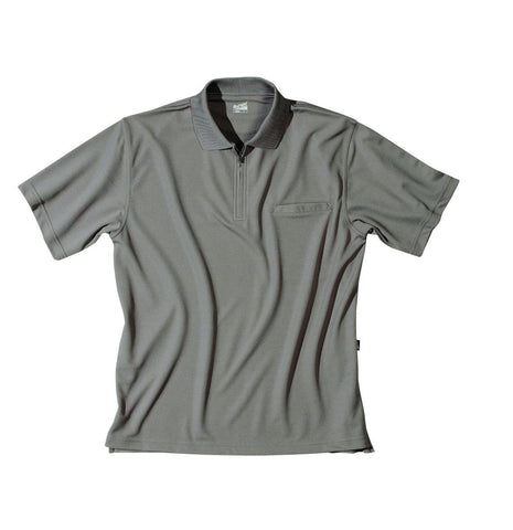 Fristads Kansas 100470 Match Coolmax® Polo Shirt Grey