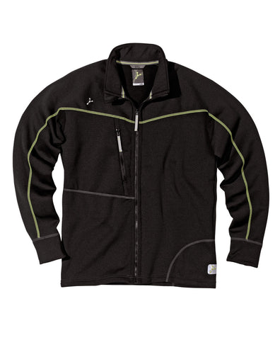 Fristads Kansas 100553 Gen Y Polartech® Sweatshirt Black