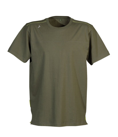 Fristads Kansas 100611 Gen Y Original T-Shirt Olive Green