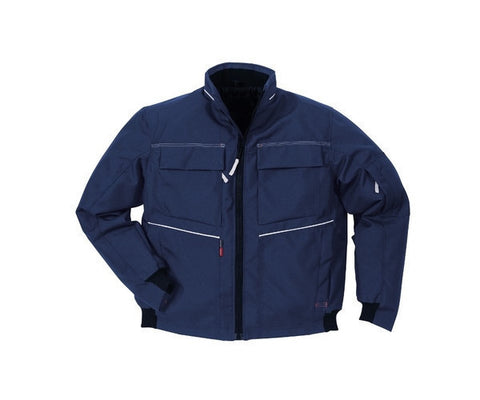 Fristads Kansas 100791 Edge Pilot Jacket Dark Navy