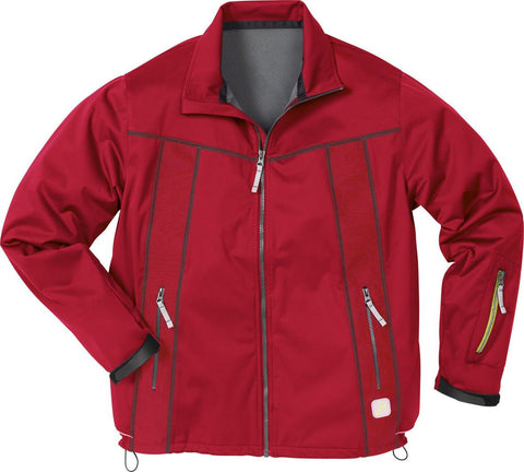 Fristads Kansas 100959 Gen Y Cocona Softshell Jacket Red