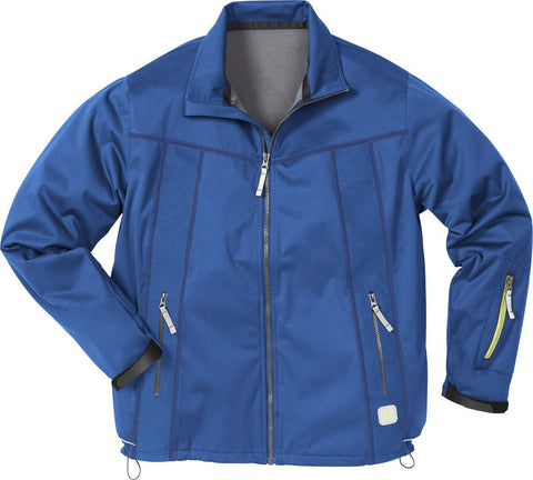 Fristads Kansas 100959 Gen Y Cocona Softshell Jacket Royal Blue